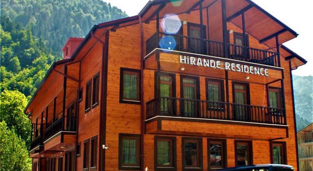 Hirande Apart Hotel