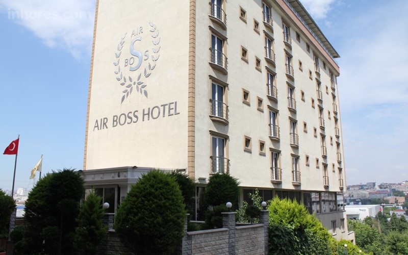 Hotel Air Boss