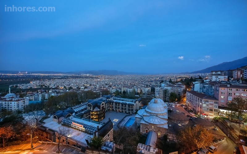 Hotel Anatolia Bursa