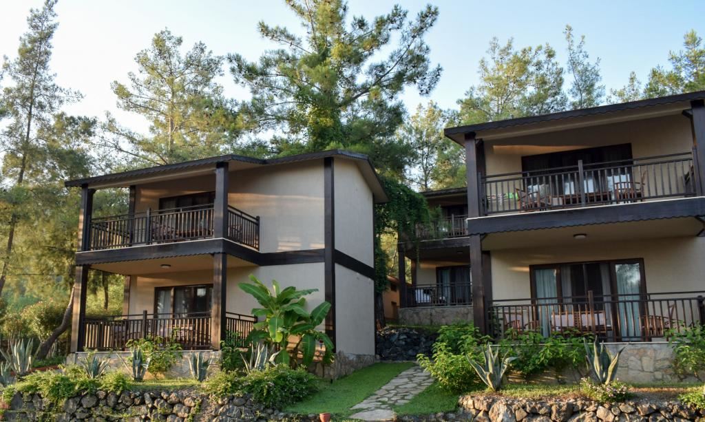 Hotel Berke Ranch & Nature