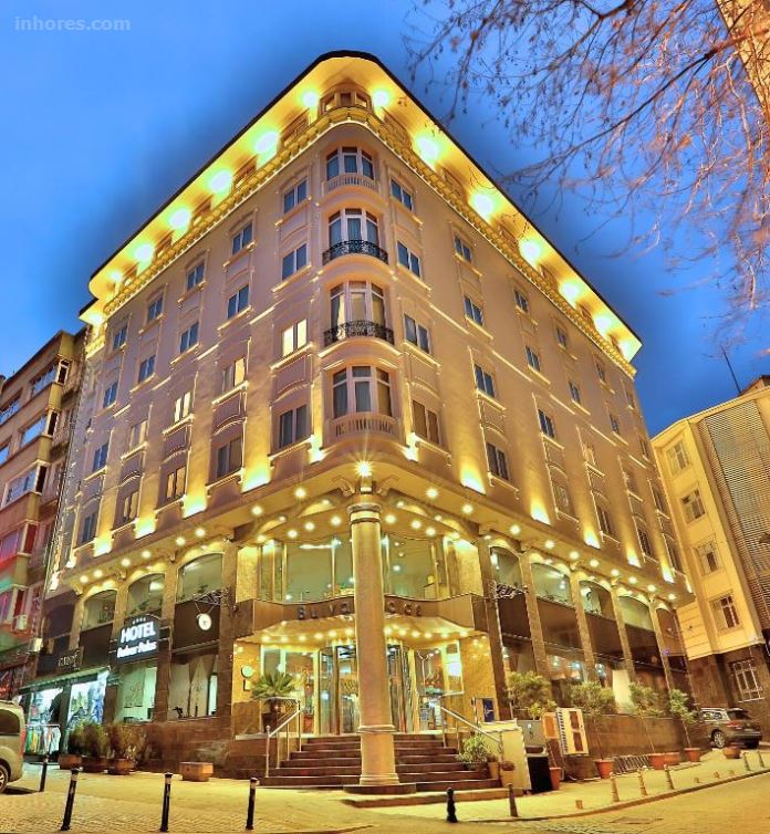 Hotel Bulvar Palas