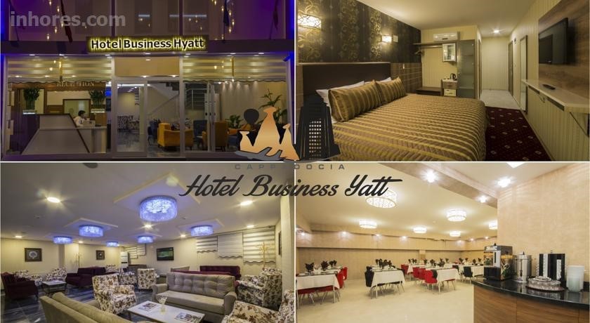 Hotel Business Han