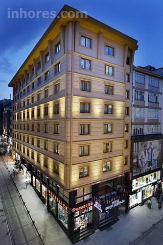 Hotel Büyük Şahinler