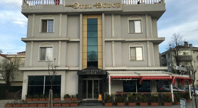 Hotel Düzce Surur