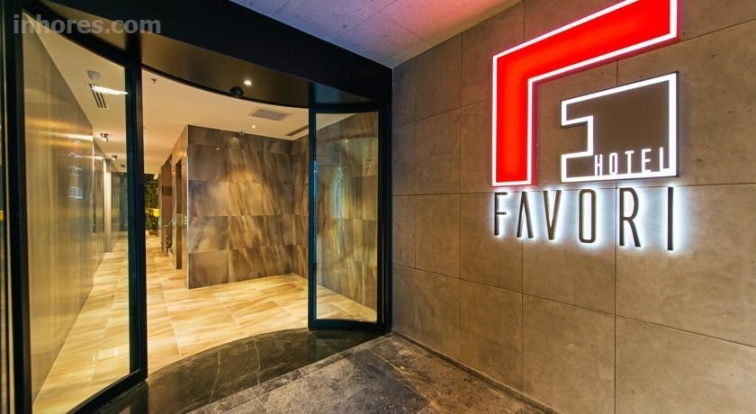 Hotel Favori