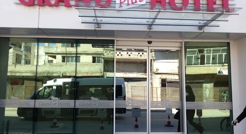 Hotel Grand Plus