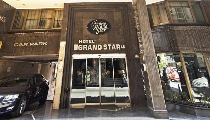 Grand Star Hotel Bosphorus & Spa
