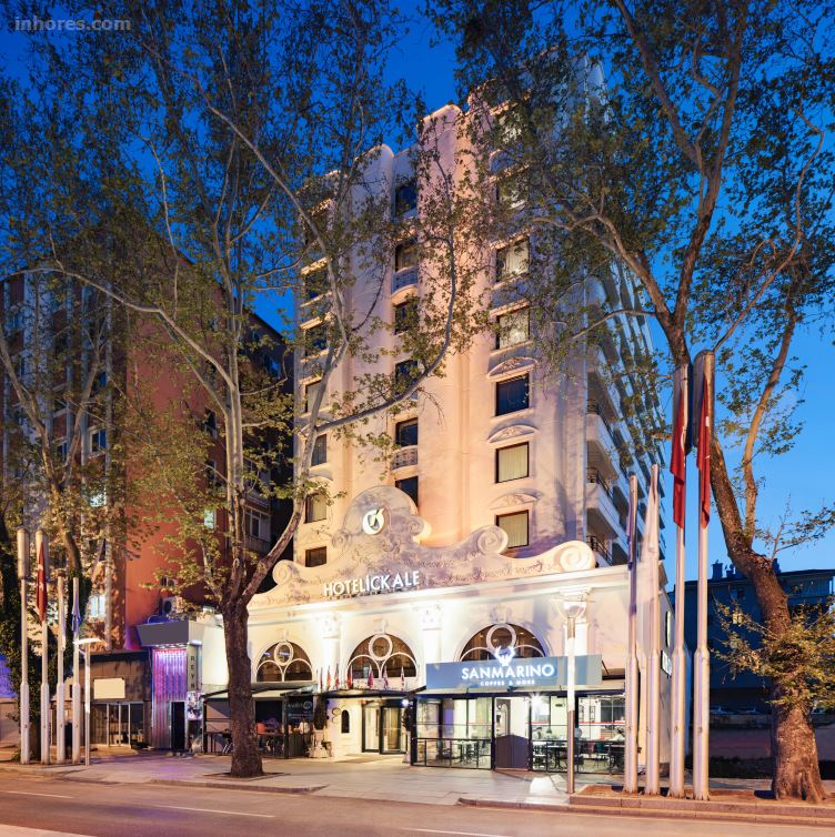 Hotel İçkale