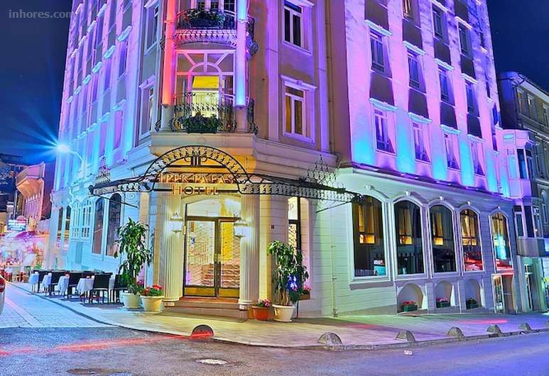 Hotel İpek Palas