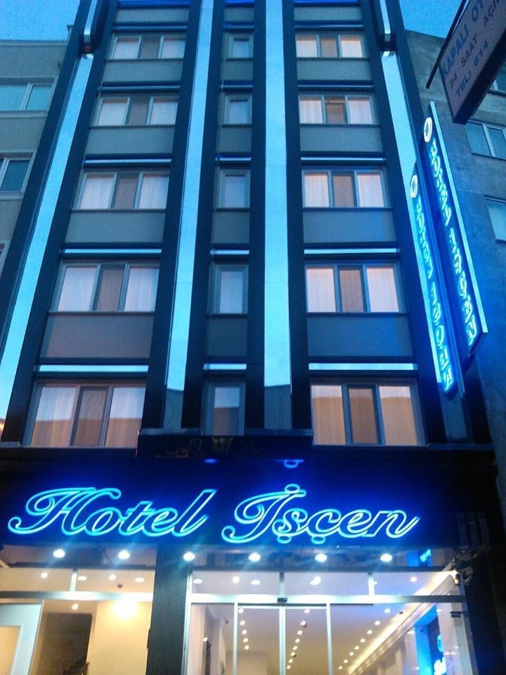 Hotel İşçen