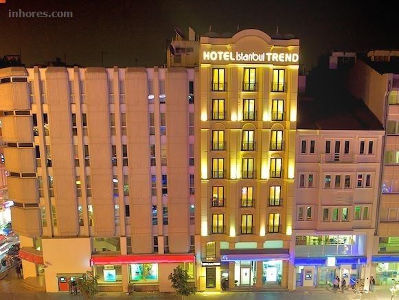Hotel İstanbul Trend