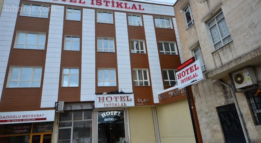 Hotel İstiklal
