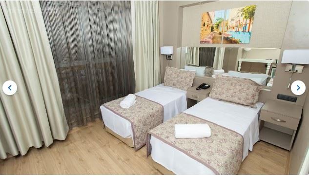 Hotel İz