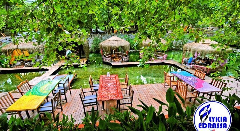Hotel Lykia Edrassa