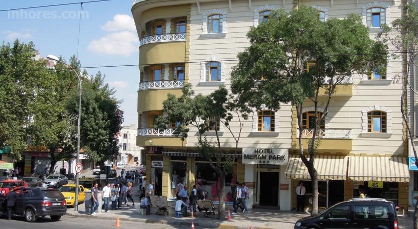 Hotel Meram Park