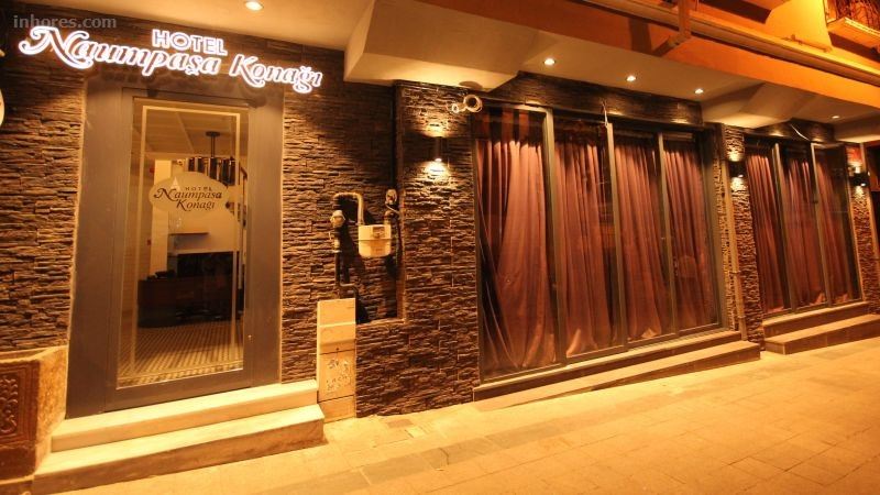 Hotel Naumpaşa Konağı