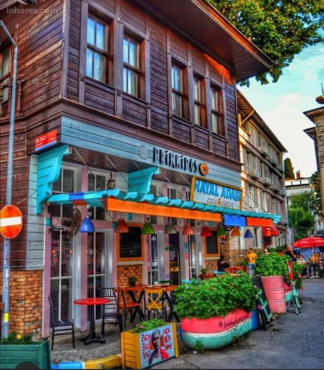 Hotel Prinkipos 