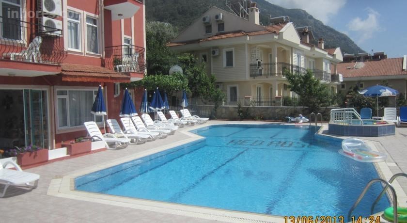 Hotel Red Rose