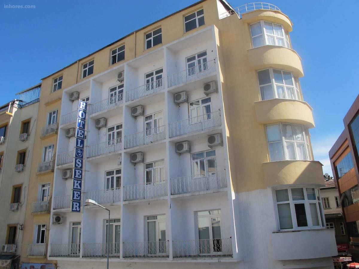 Hotel Şeker