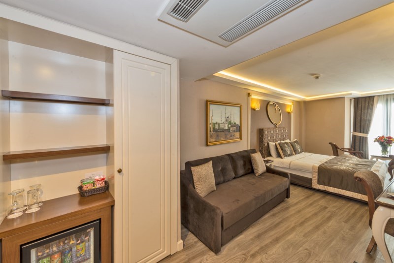 Hotel The Pera Hill