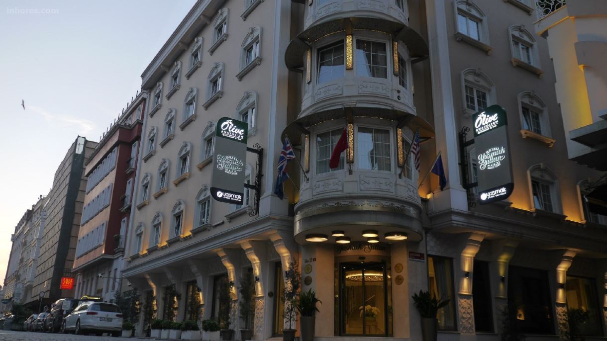 Hotel Yaşmak Sultan