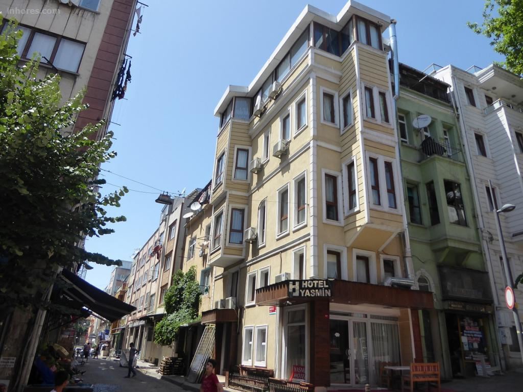 Hotel Yasmin
