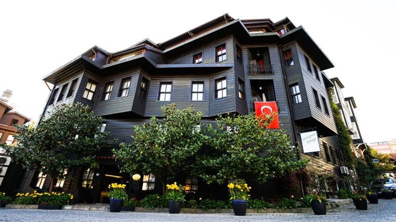 Hotel Yusufpaşa Konağı