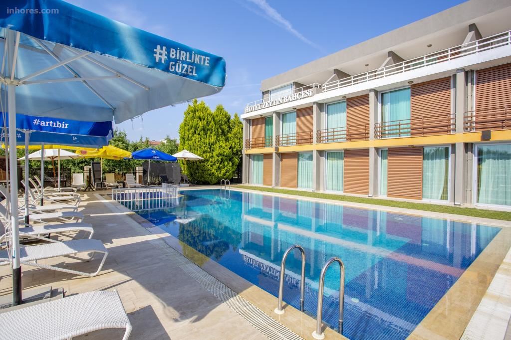 Zeytin Bahçesi Hotel