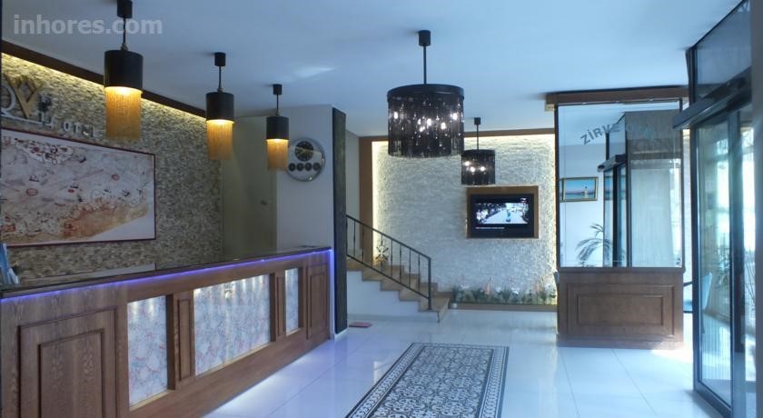 Emirtimes Hotel Kadıköy