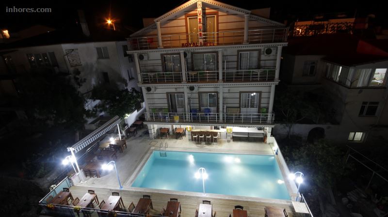Huzur Apart Hotel