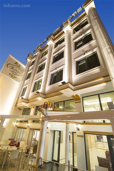 Ruba Palace Termal Otel (Huzur Termal)