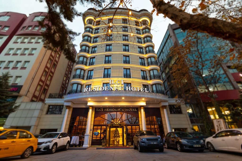 İlci Residence Hotel