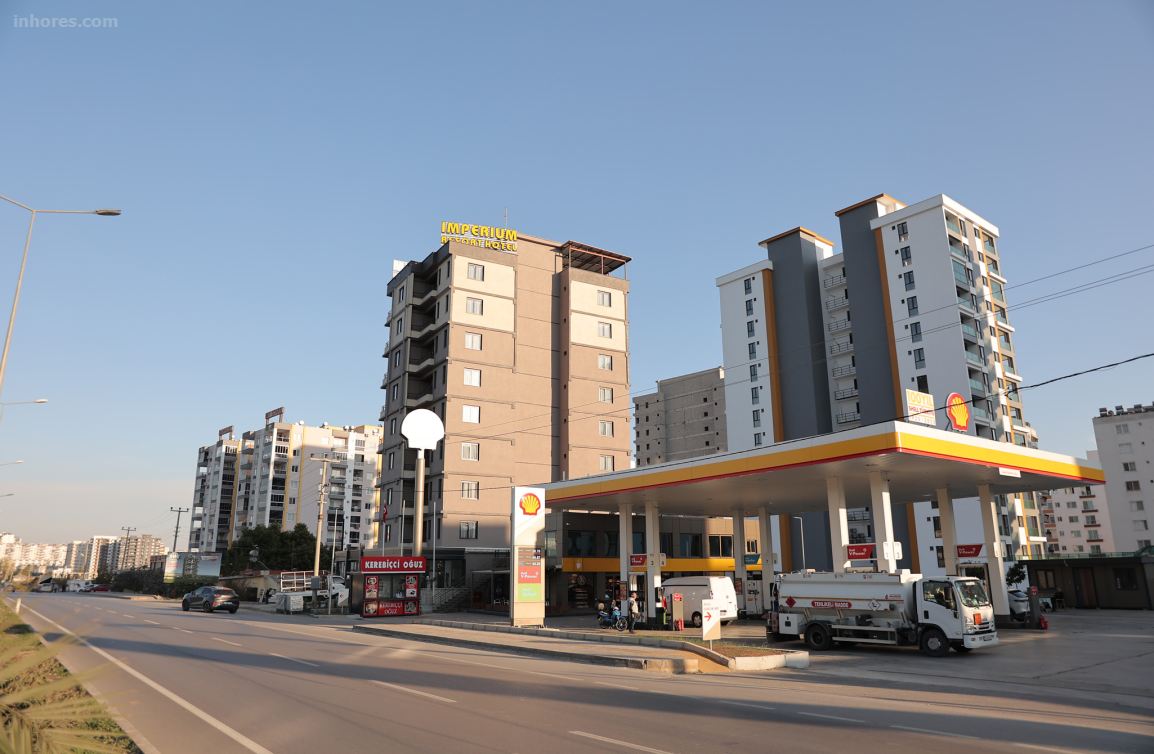 Imperıum Resort Hotel