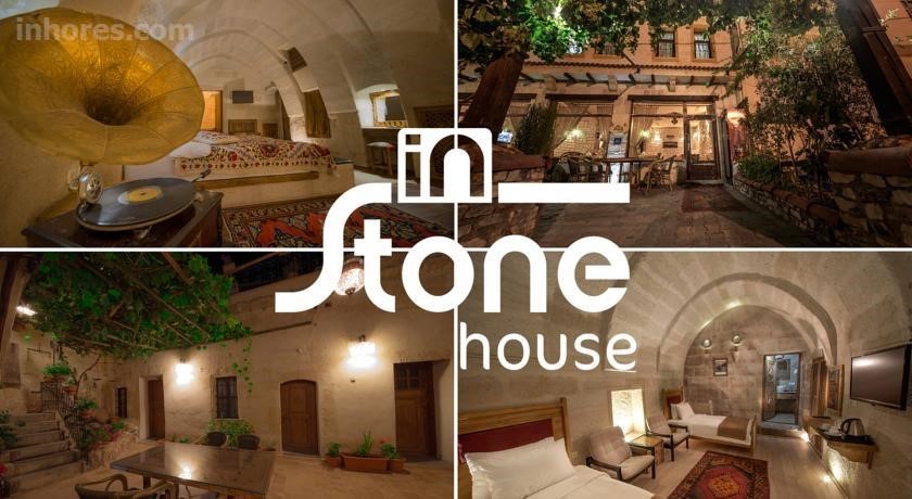 In Stone House