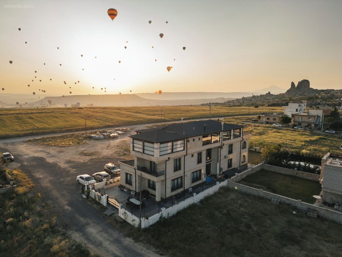 İncebey Konak Cappadocıa