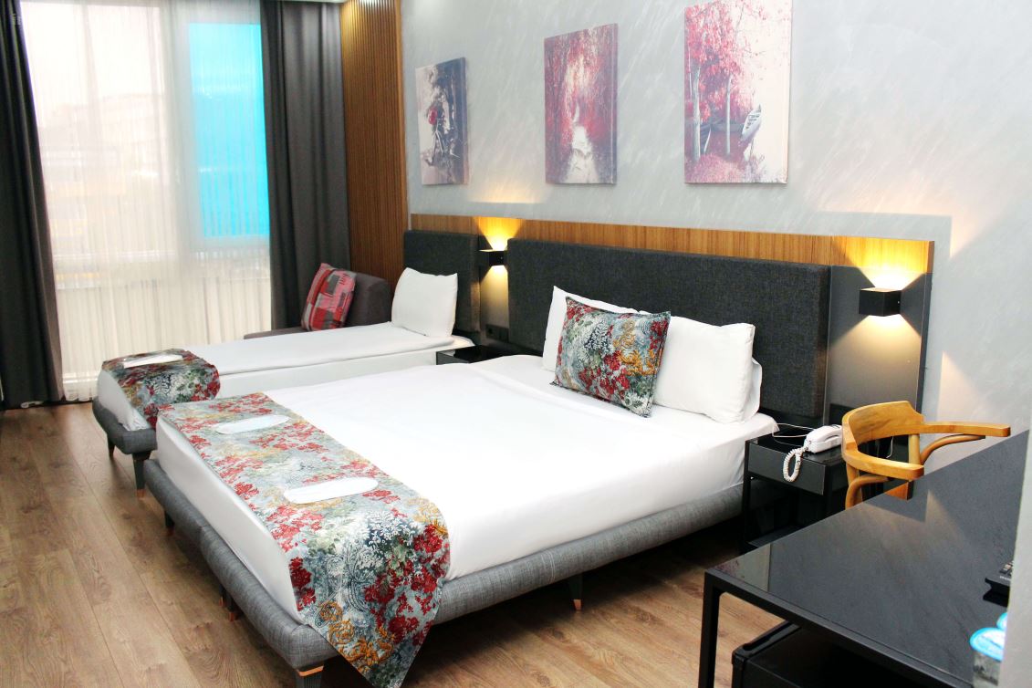 İstanbul Fair Hotel