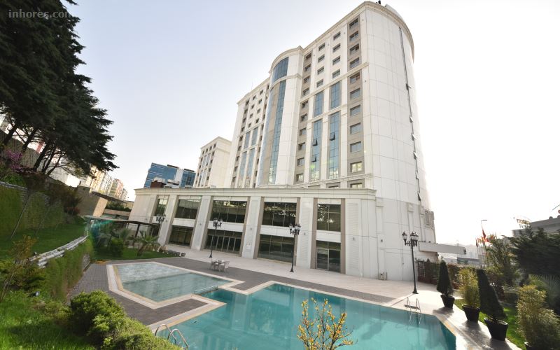 İstanbul Gönen Hotel
