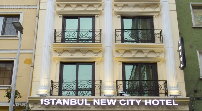 İstanbul Newcity Hotel