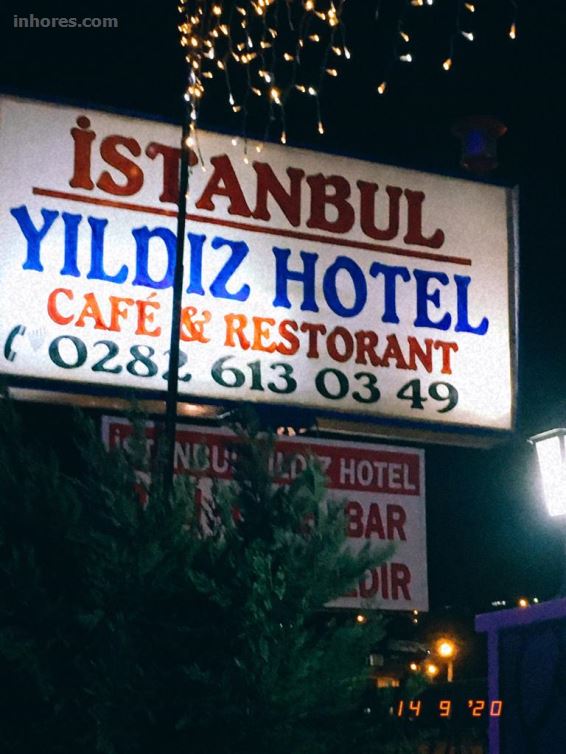 İstanbul Yıldız Hotel