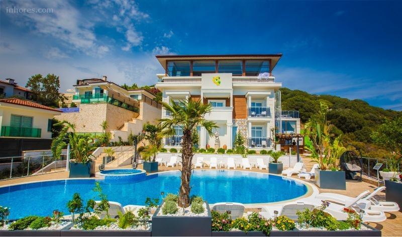 Jackey Boque Hotel