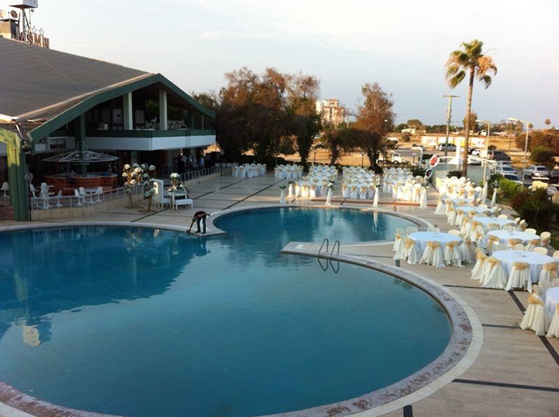 Jasmin Court Otel