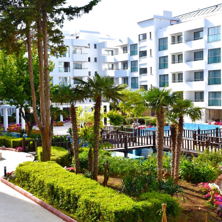 Jasmine Court Hotel & Casino