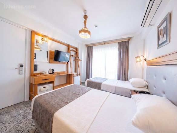 Jasmine Marmaris Hotel