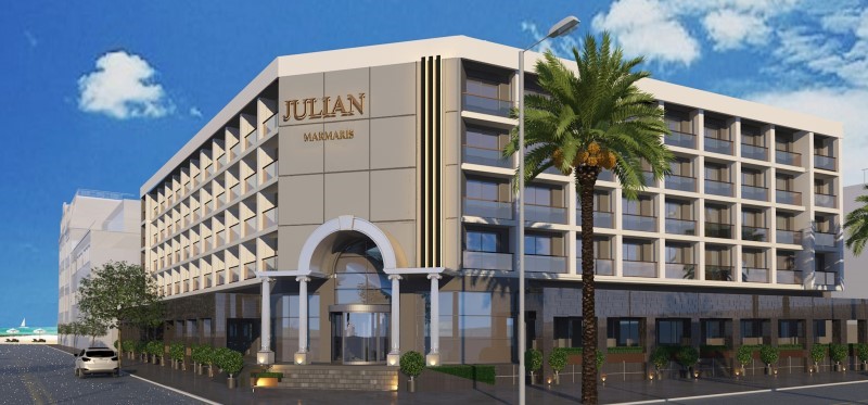 Julian Marmaris
