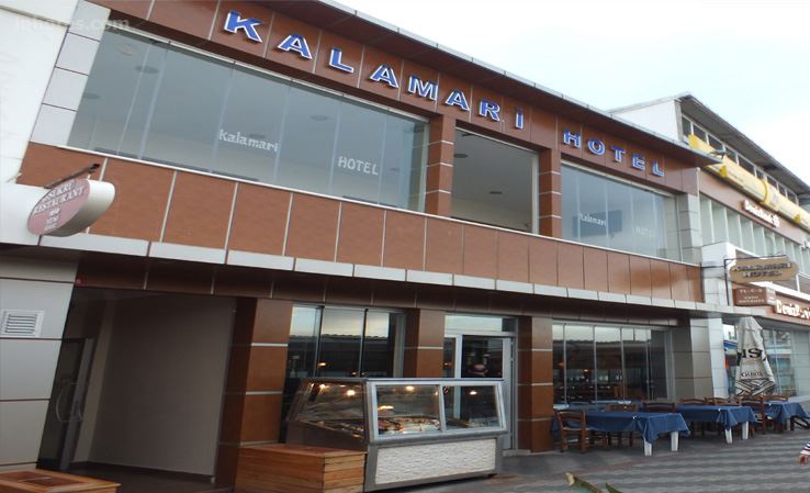 Kalamari Hotel