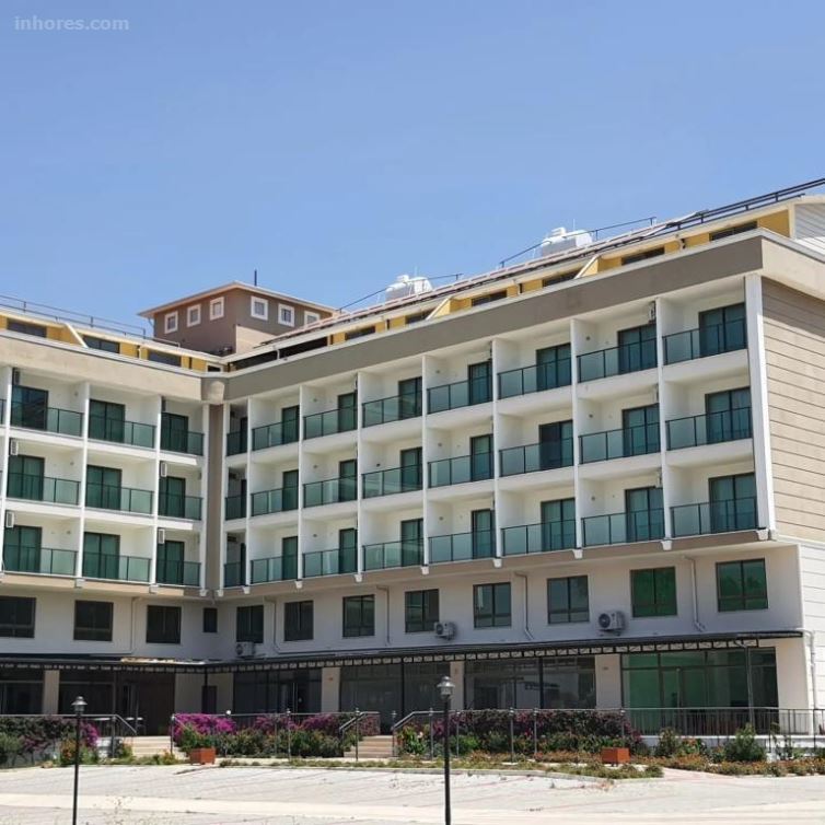Kaliye Aspendos  Hotel