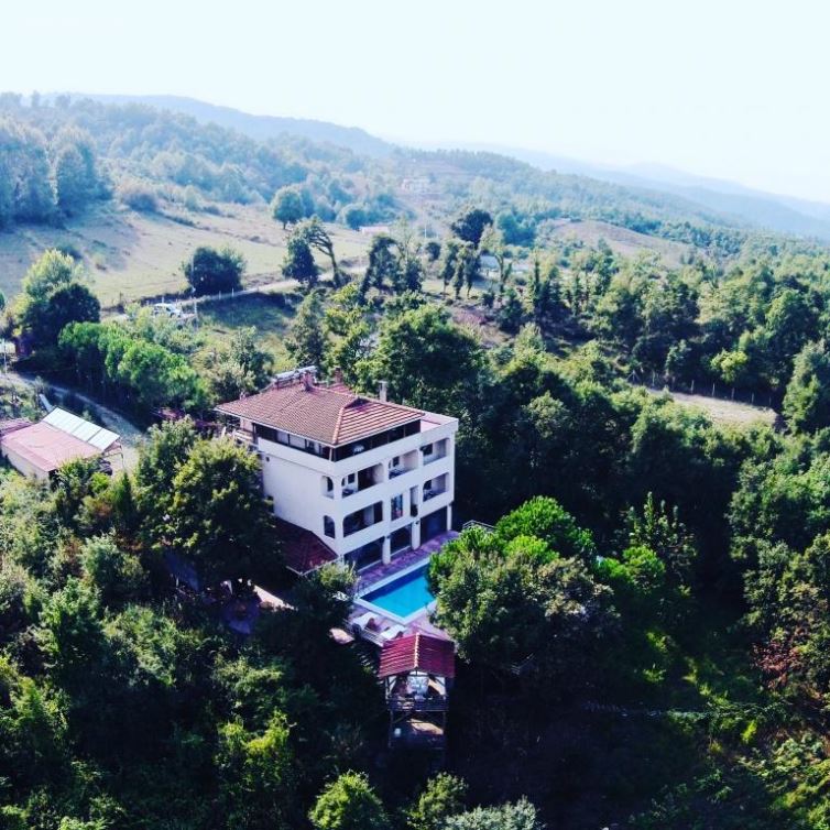 Kaltur Butik Otel Doğa İle İçiçe