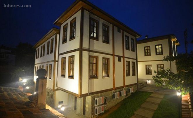 Kanoğlu Konak Otel