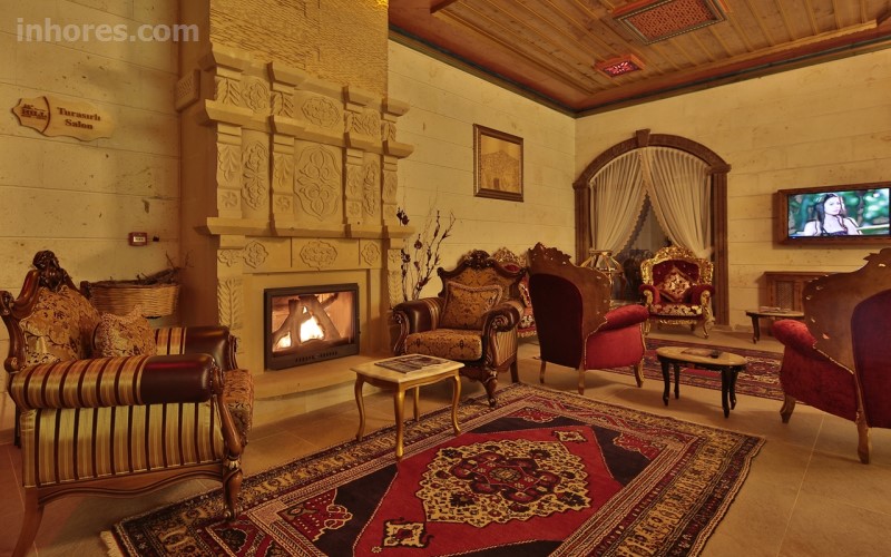 Kapadokya Hill Hotel & Spa (12+)