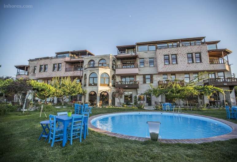 Karlık Evi Butik Otel